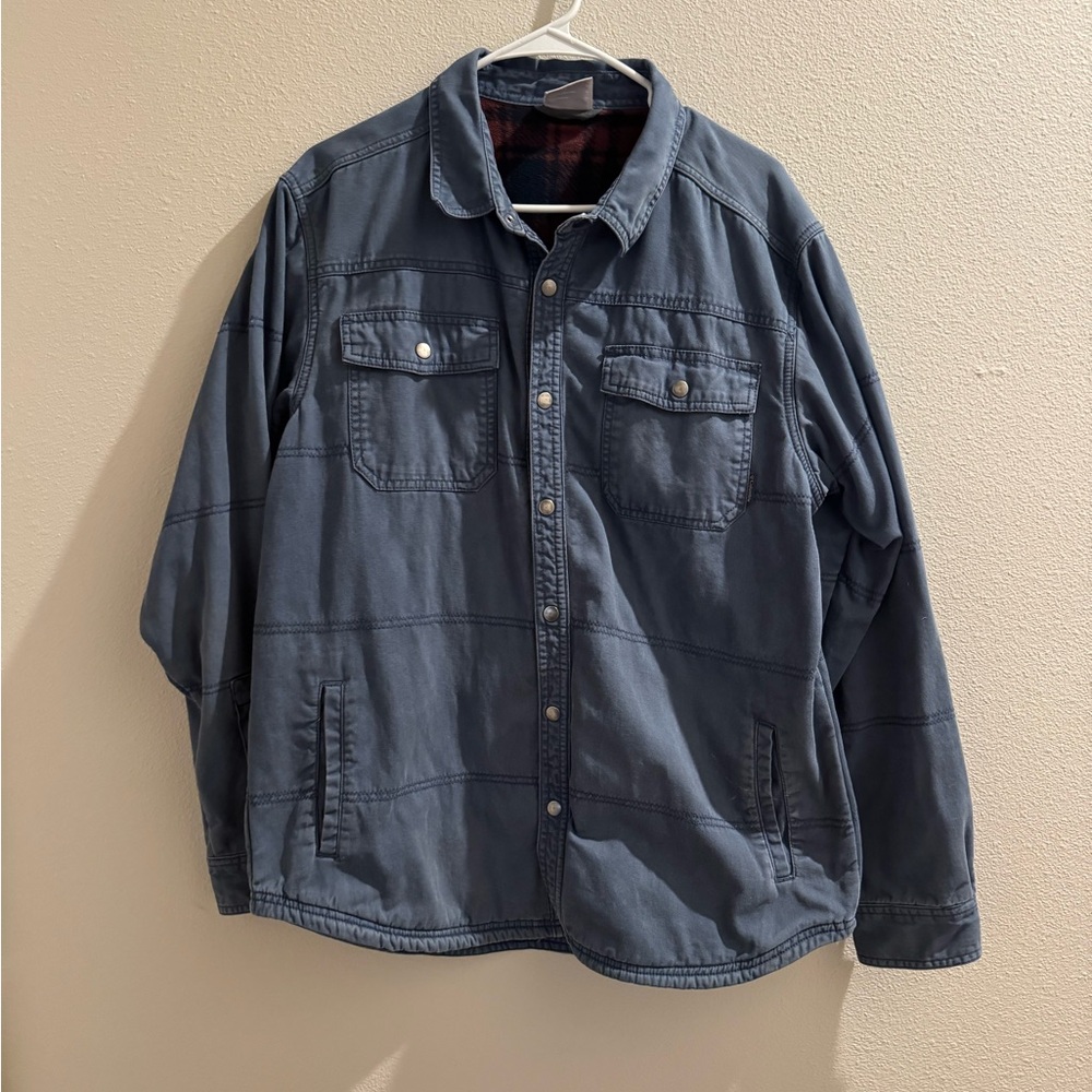 Columbia Snap Up Flannel
